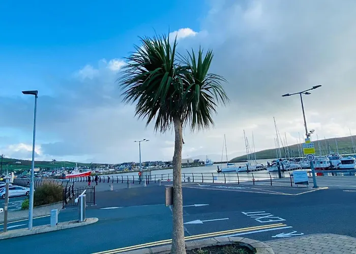 Dingle Marina Lodge