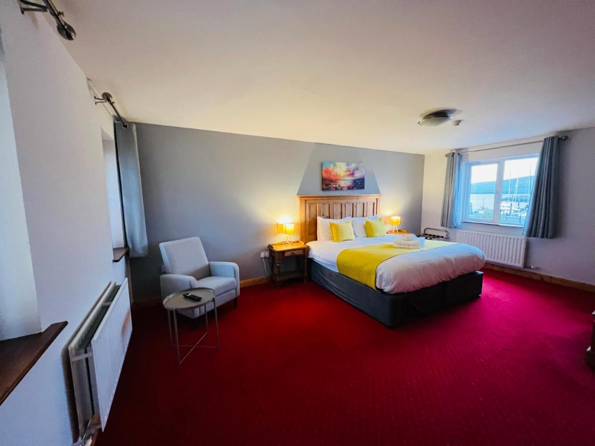 Marina Bed and breakfast